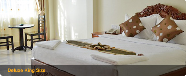 Deluxe King Size