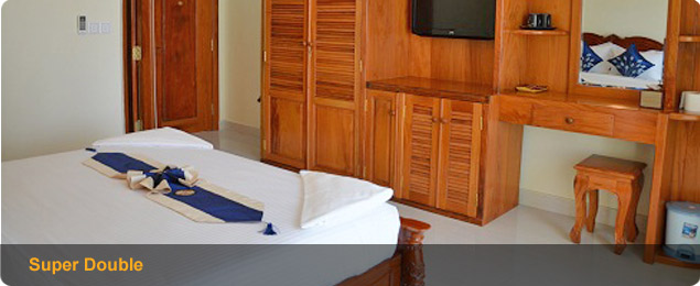 Super Deluxe Room