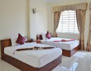 Deluxe Double (Twin Beds)