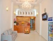 Centre Point Inn - Lobby